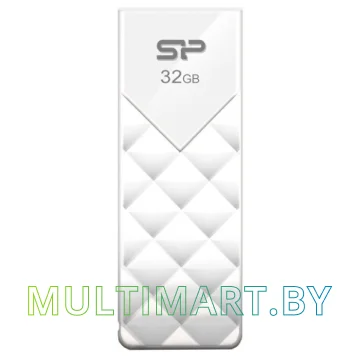 USB Flash Silicon-Power Ultima U03 32GB White